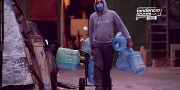 Prepárate y llena el tanque. Corte de agua en Soacha desde el martes 21 de julio