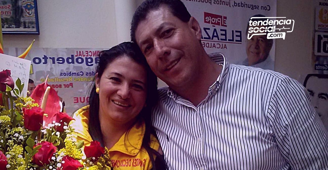 [Vídeo] El mensaje que dejó el ex concejal de Soacha Dagoberto Durán