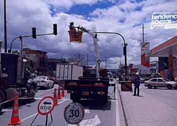 Luz verde a semáforos en Soacha que estaban vueltos nada. ¡Ya era hora!
