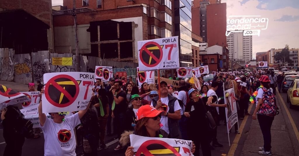 Parelebolas: a peñalosa le hicieron pedazos su TM por la séptima y así quedará