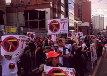 Parelebolas: a peñalosa le hicieron pedazos su TM por la séptima y así quedará