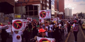 Parelebolas: a peñalosa le hicieron pedazos su TM por la séptima y así quedará