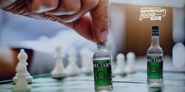 ¿Cuántos te tomas? Este es el efecto que genera en pandemia Néctar y Ron SantaFe