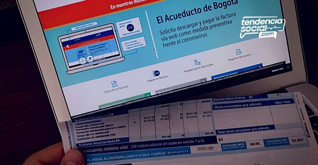 ¡Qué descachada! Por qué no firmaron el apoyo al descuento del agua en pandemia