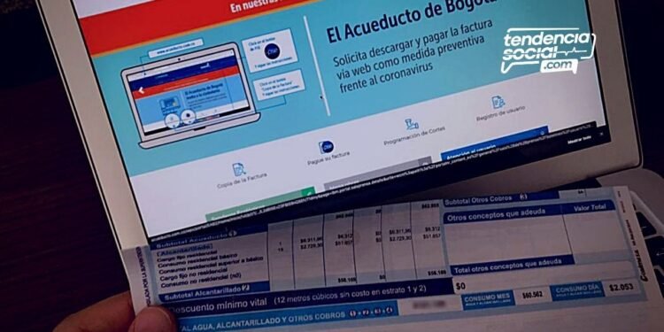 ¡Qué descachada! Por qué no firmaron el apoyo al descuento del agua en pandemia