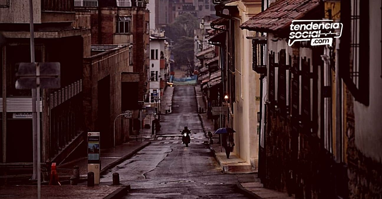 Sin aflojar y estricta. Así será la cuarentena en Bogotá por localidades ¡Eche ojo!