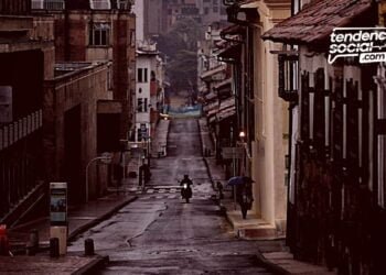 Sin aflojar y estricta. Así será la cuarentena en Bogotá por localidades ¡Eche ojo!