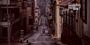 Sin aflojar y estricta. Así será la cuarentena en Bogotá por localidades ¡Eche ojo!