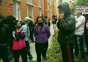 Sin trabajo quedará administrador de Hogares Soacha "Van a sacarlo, no es gusto"