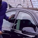 ¿Ladrones agarraron ventaja?Así roban equipo de periodistas Caracol en Soacha