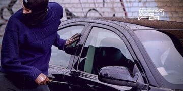 ¿Ladrones agarraron ventaja?Así roban equipo de periodistas Caracol en Soacha