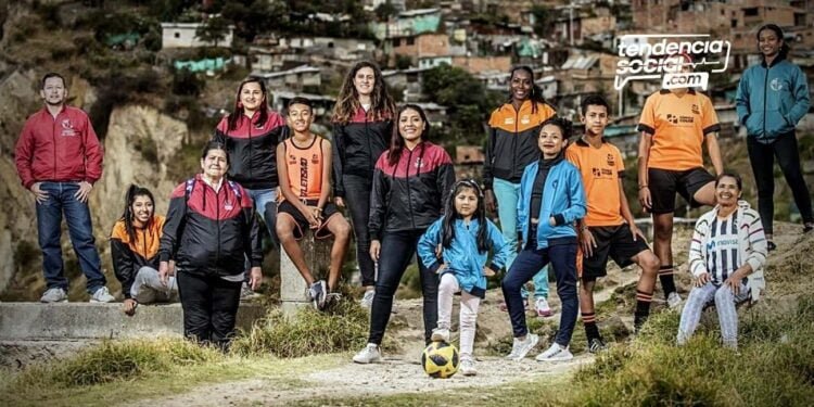 Jóvenes rompen estigmas sociales desde Cazucá