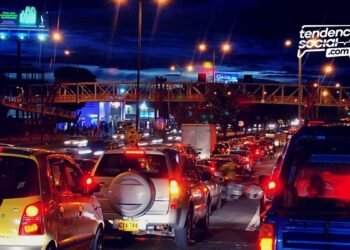 trancones en Soacha, alcaldÍa de Soacha, autopista sur, movilidad, IDU, transito y transporte. Juan Carlos Saldarriaga.