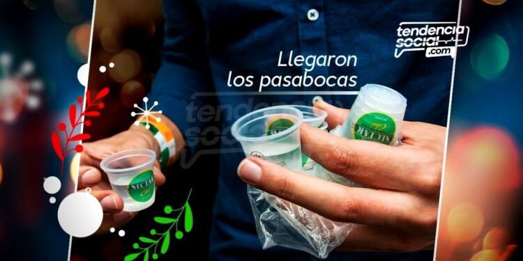 La tradicional marca de Licores de Cundinamarca y Bogotá, ELC, Aguardiente Néctar, se fue para Antioquía a conquistar a los paisas.