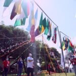 En Ricaurte, Cundinamarca jóvenes campistas participan virtualmente, en el Campamento Juvenil Nacional, XXIX entre los 13 y 28 años.