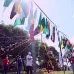En Ricaurte, Cundinamarca jóvenes campistas participan virtualmente, en el Campamento Juvenil Nacional, XXIX entre los 13 y 28 años.