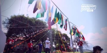 En Ricaurte, Cundinamarca jóvenes campistas participan virtualmente, en el Campamento Juvenil Nacional, XXIX entre los 13 y 28 años.