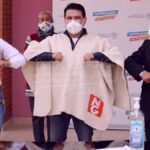 Gobernador Nicolas García Rendición de Cuentas 2020