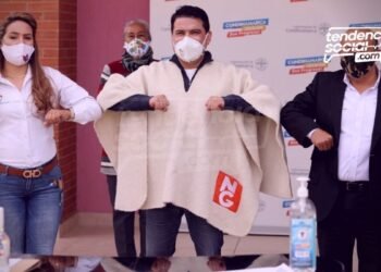 Gobernador Nicolas García Rendición de Cuentas 2020