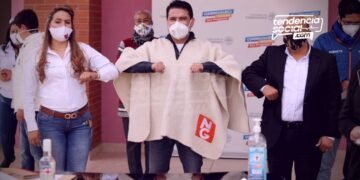 Gobernador Nicolas García Rendición de Cuentas 2020