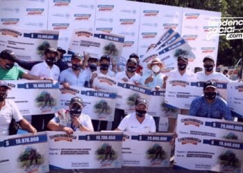 Para la reactivación económica de Cundinamarca, se logró firma de convenios por más de 55 millones hoy, por el Gobernador Nicolás García.