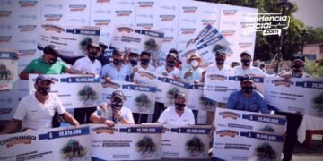 Para la reactivación económica de Cundinamarca, se logró firma de convenios por más de 55 millones hoy, por el Gobernador Nicolás García.