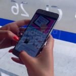 Cómo entrar, qué leer y qué hacer en la biblioteca digital en Bogotá para sacar el celular en Transmilenio con el código QR cuando viajes.