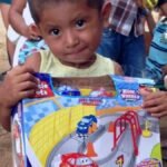 donar regalos para niños de Soacha en navidad