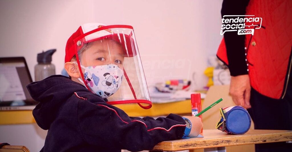 La Alcaldía de Bogotá dijo que las instituciones de Suba, Usaquén y Engativá no tendrán clases presenciales en colegios, el 18 de enero.