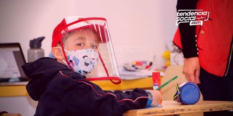 La Alcaldía de Bogotá dijo que las instituciones de Suba, Usaquén y Engativá no tendrán clases presenciales en colegios, el 18 de enero.