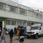 Hospital Yanguas en Soacha, remite pacientes por coronavirus, información para las familias de hospitalizados por casos de contagios.