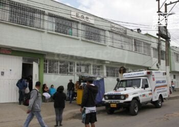 Hospital Yanguas en Soacha, remite pacientes por coronavirus, información para las familias de hospitalizados por casos de contagios.
