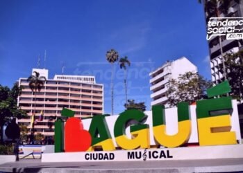 El alcalde de Ibagué, Andrés Hurtado, aseguró que volverá el confinamiento a partir del 8 de enero y terminará el 10 de enero a las 5:00 am.