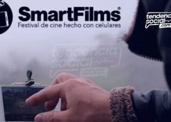 Festival de cine hecho con celulares, llega a Soacha a un clic, toma los talleres gratis con SmartFilms en Soacha y gana una tablet lenovo.