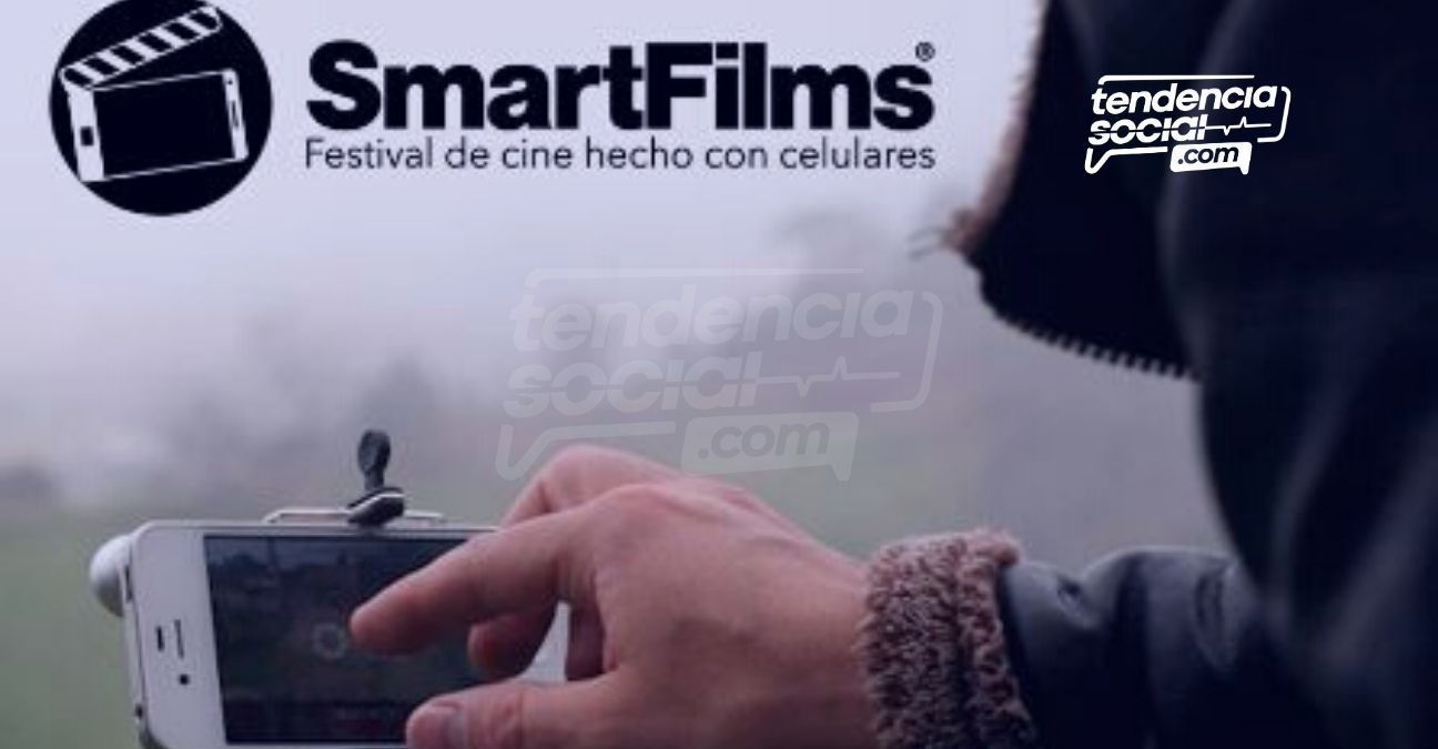 Festival de cine hecho con celulares, llega a Soacha a un clic, toma los talleres gratis con SmartFilms en Soacha y gana una tablet lenovo.