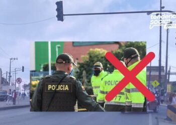 Lo que pasó el día 6 de febrero en Soacha en la autopista sur con la Policía de Transito, alcalde y la gente muy molesta en el Altico.