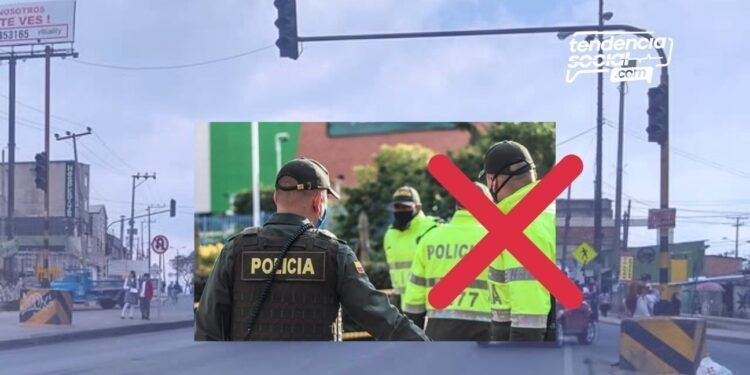 Lo que pasó el día 6 de febrero en Soacha en la autopista sur con la Policía de Transito, alcalde y la gente muy molesta en el Altico.