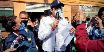 Saldarriaga responde Impuesto Predial Soacha