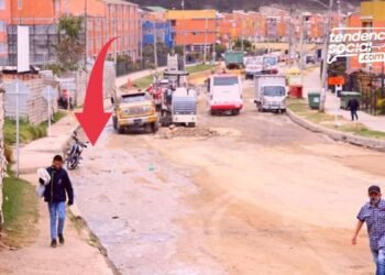 Te contamos qué obras inician en las vías en Soacha con la compra de la maquinaria nueva y pesada por $8.600 mil millones de pesos.