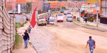 Te contamos qué obras inician en las vías en Soacha con la compra de la maquinaria nueva y pesada por $8.600 mil millones de pesos.