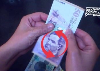 Te contamos todo sobre cómo saber e identificar y reconocer un billete falso de 50 mil pesos en Colombia, aquí los detalles. ¡Mucho ojo!