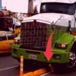 Mula dañó (En menos de un mes) la nueva señalización de cicloruta en Soacha