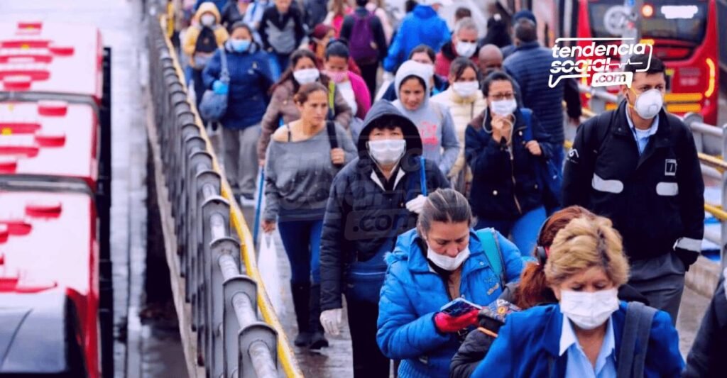 Pasajeros: Aquí las razones por las que ampliarán estaciones de Transmilenio