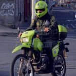 45 motocicletas para Soacha nuevos operativos