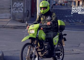 45 motocicletas para Soacha nuevos operativos