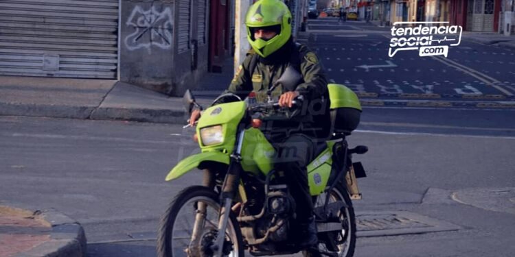 45 motocicletas para Soacha nuevos operativos