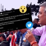 Alargan el periodo del presidente Ivan Duque hasta el 2024 en el congreso