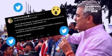 Alargan el periodo del presidente Ivan Duque hasta el 2024 en el congreso