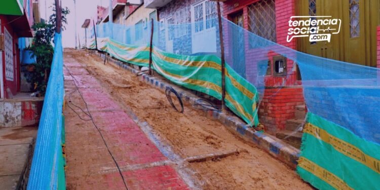 Ciudadela Sucre tiene acueducto en Soacha y alcantarillado