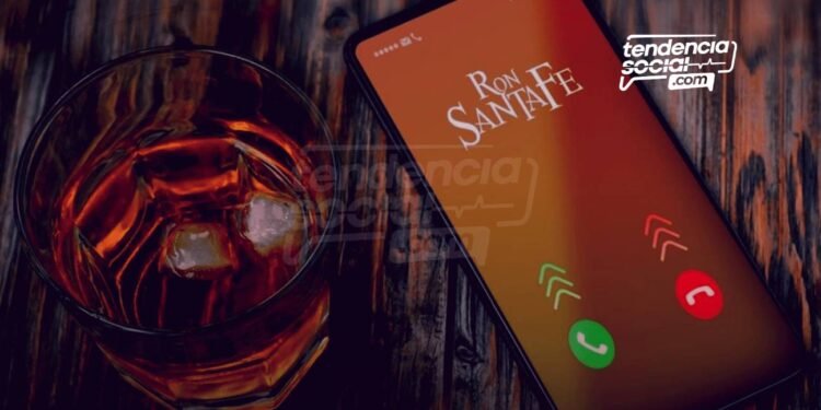 Conoce la nueva imagen de Ron Santa Fe, 'ELC' la bebida de la Empresa de Licores de Cundinamarca, ahora estará en Estados Unidos.
